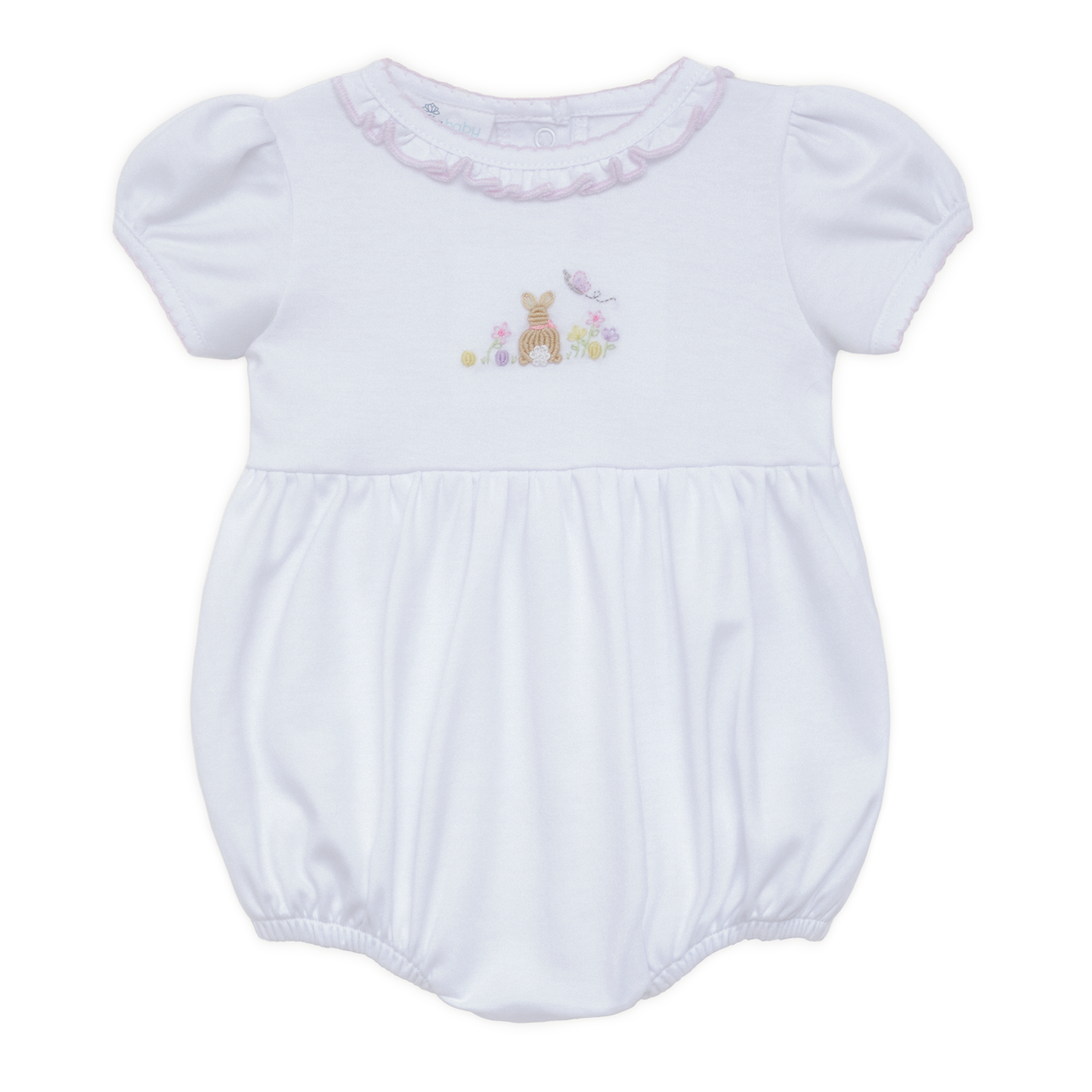 Magnolia Baby Bunny's Basket Bubble - Pink
