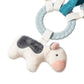 Itzy Ritzy Bitzy Busy Ring™ Teething Activity Toy