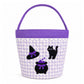 Bits and Bows Witching Hour Trick-Or-Treat Tote