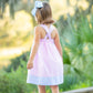 Shrimp and Grits Kids Going For The Green Dress