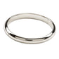 Classic Silver Bangle Bracelets for Babies, Kids or Women