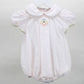 Baby Blessings Sarah Turkey Bubble Romper