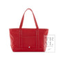 TRVL Design Medium Tote - Midi Coated Red *New!