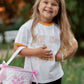 Bits and Bows Petite Pumpkin Tote