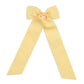 Shrimp and Grits Kids Straw Birdie Bow