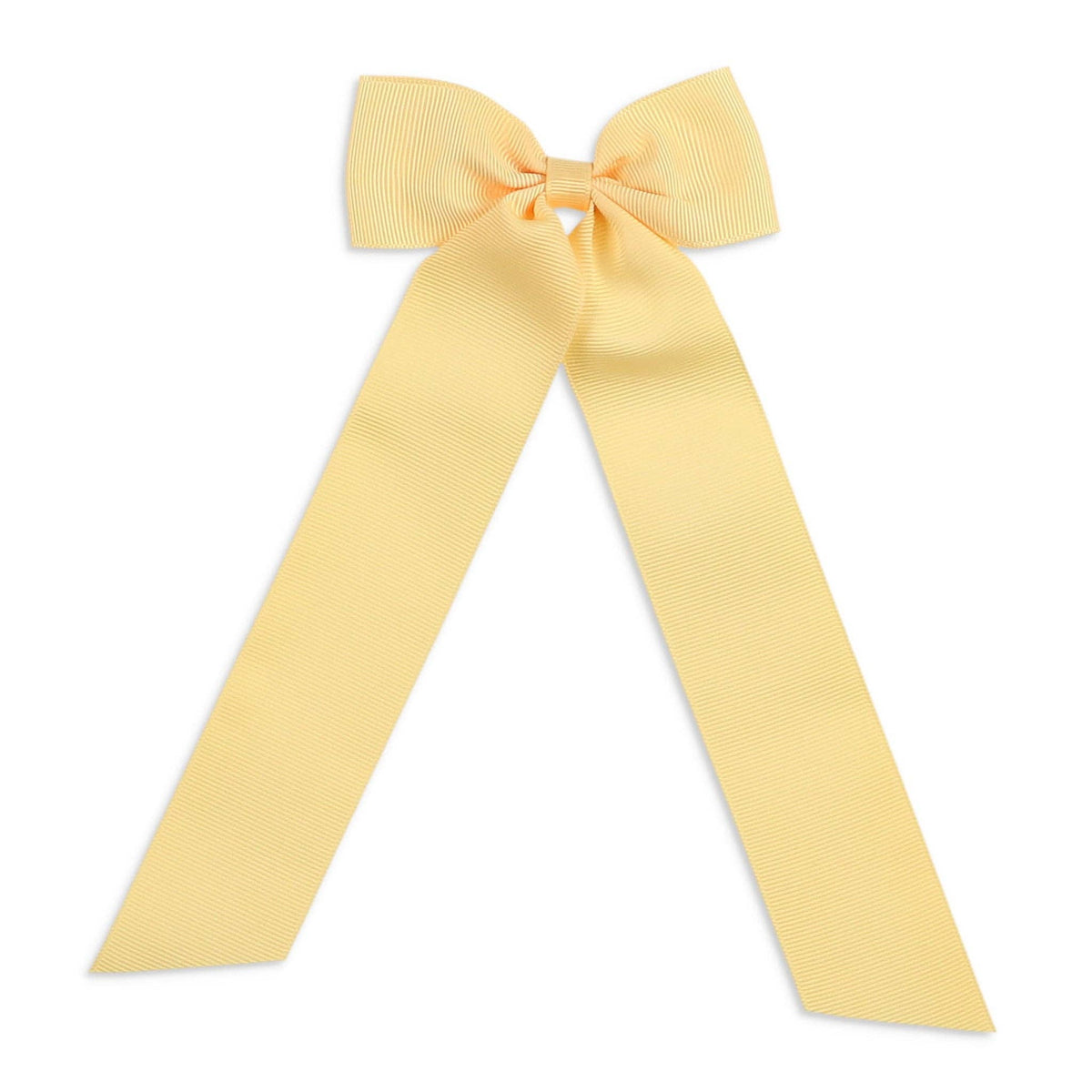 Shrimp and Grits Kids Straw Birdie Bow