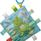 Taggies Peepers Frog Crinkle Me 