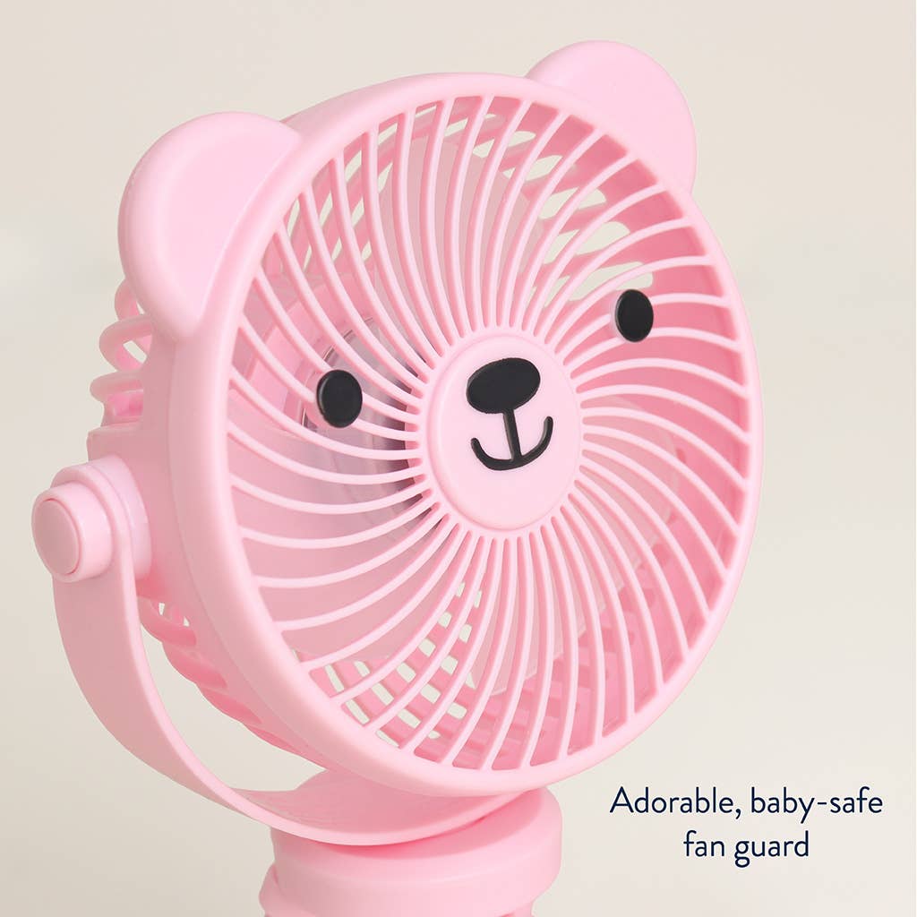 Itzy Ritzy Itzy Breeze 3-Speed Stroller Fan™