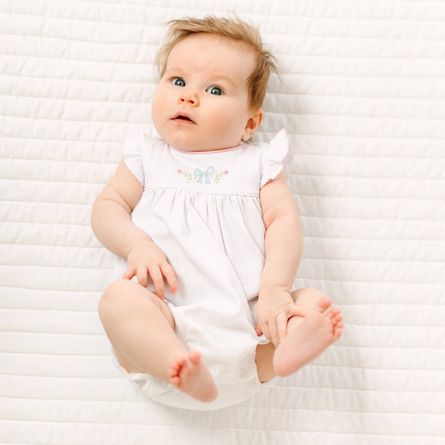 Magnolia Baby Evelyn's Classics Bubble
