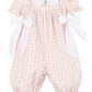 Sophie and Lucas Sweet Pink Longall