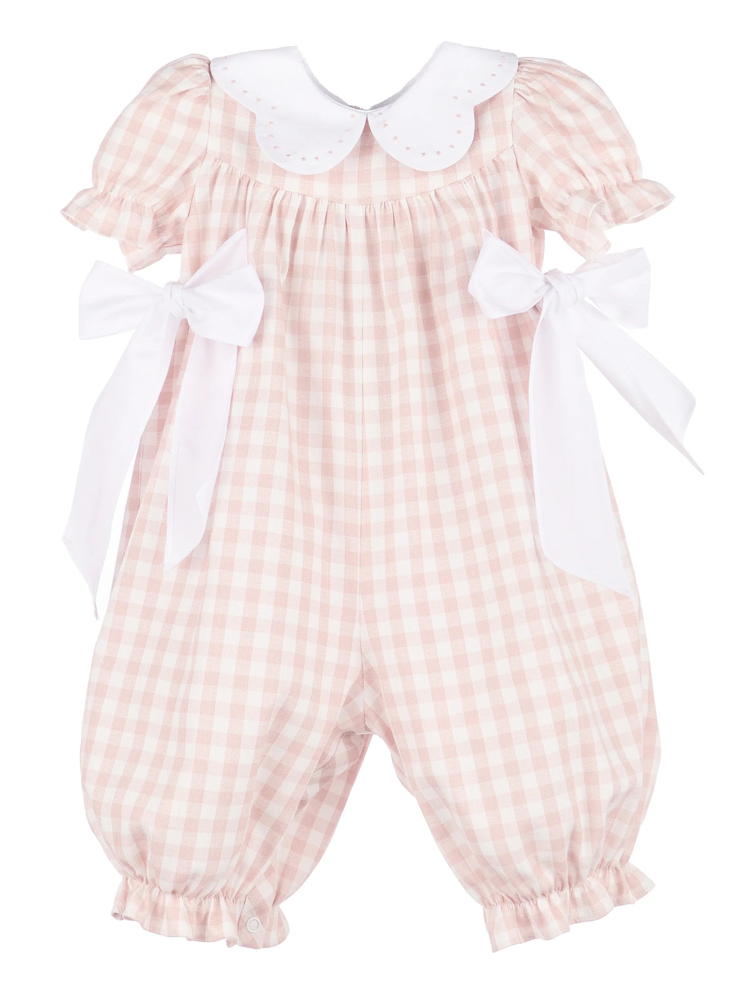 Sophie and Lucas Sweet Pink Longall