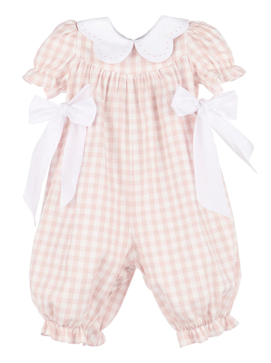 Sophie and Lucas Sweet Pink Longall