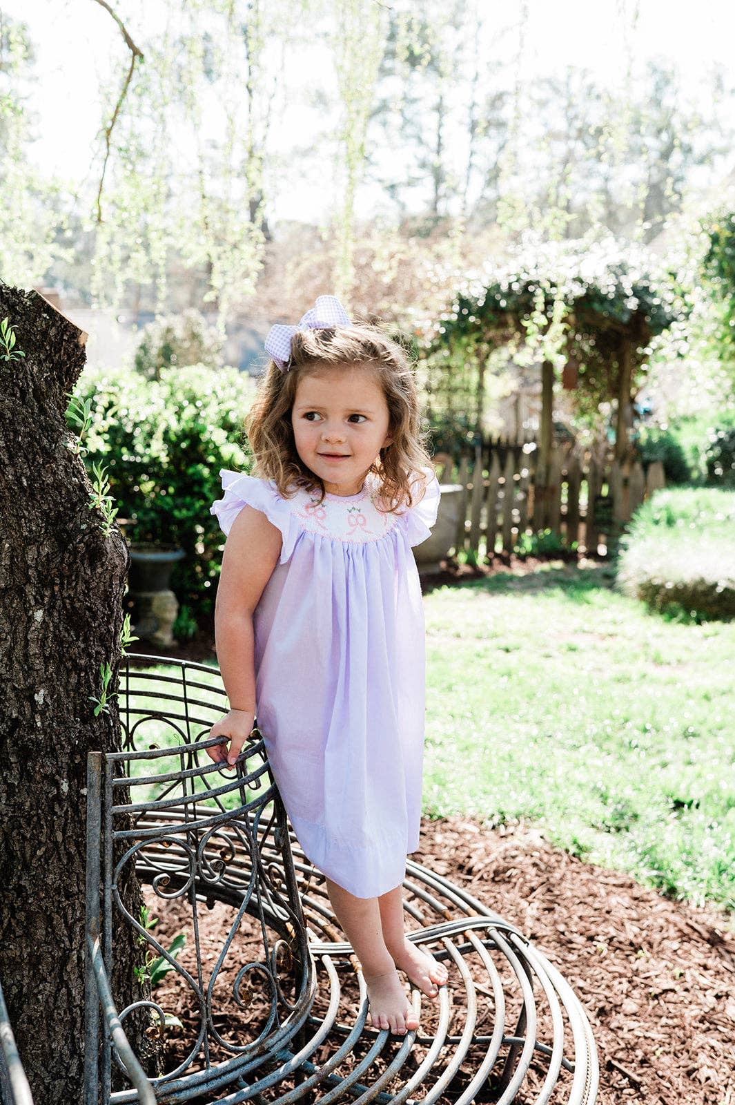 Les Petits Portails The Nell Dress