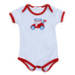 Magnolia Baby Patriotic Putts Bodysuit