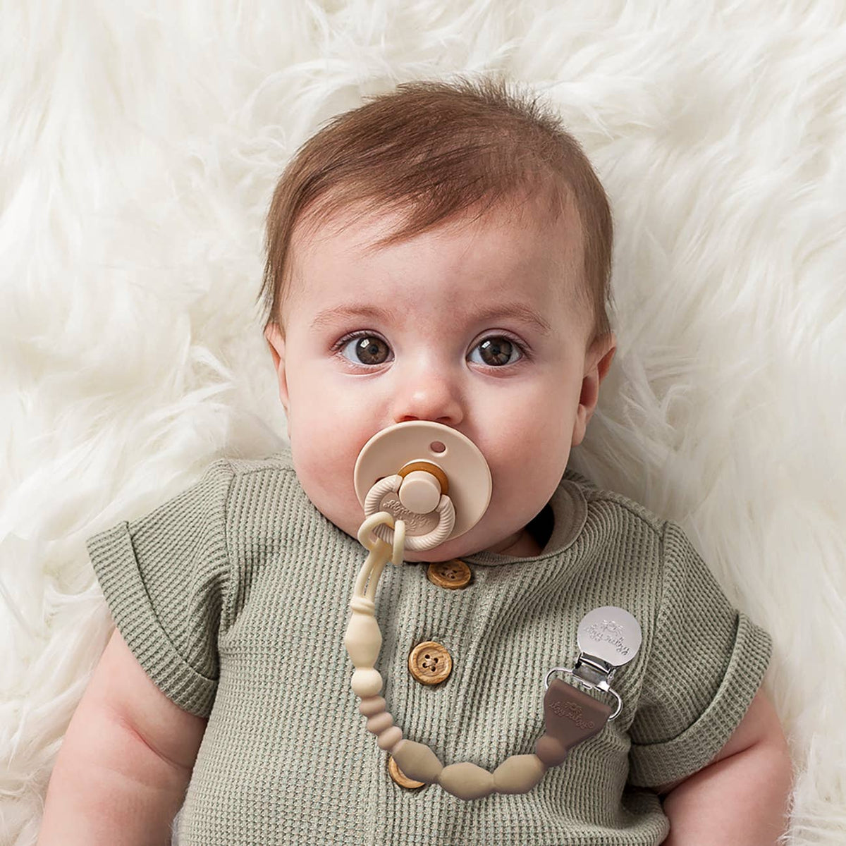 Itzy Ritzy Itzy Paci Strap Plus™