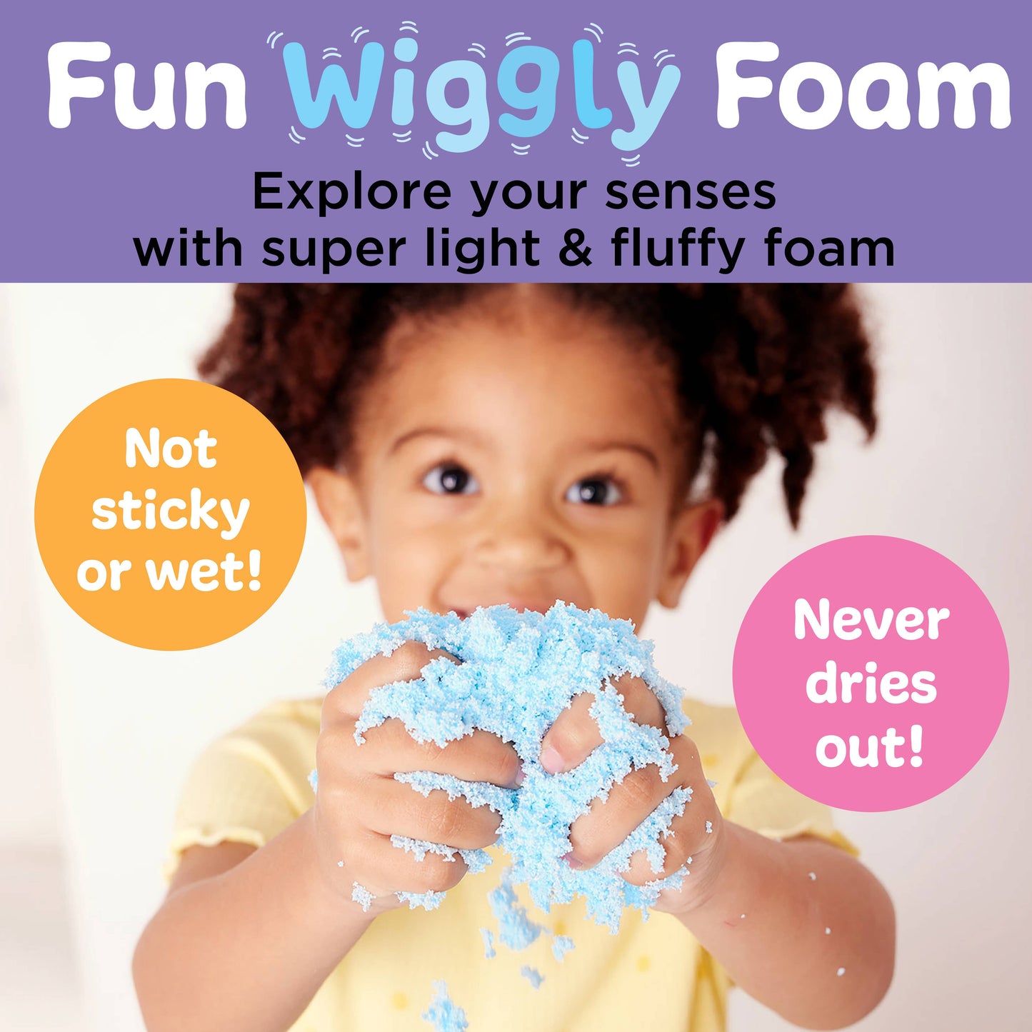 Faber-Castell Sensory Bin Mermaid Activity Bin for Kids
