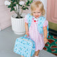 Poppy Kids Co Hydrangea Floral Lunchbox