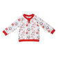 Cypress Row Santa Paws Preston Pullover