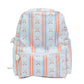 Apple of My Isla Baseball Large Backpack