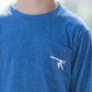 Shrimp and Grits Kids Wildlife Refuge Graphic Tee