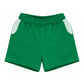 Bits and Bows The Seersucker Pocket Short - Green