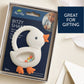 Itzy Ritzy Bitzy Shake™ - Silicone Teether with Rattle