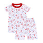 Magnolia Baby A Sparkly Fourth Short Pajamas