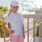 Bits and Bows Pink Joggers