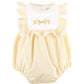 Sophie and Lucas Garden Club Ruffle Bubble, Yellow