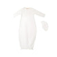 Beaufort Bonnet Adorable Everyday Set--Worth Avenue White