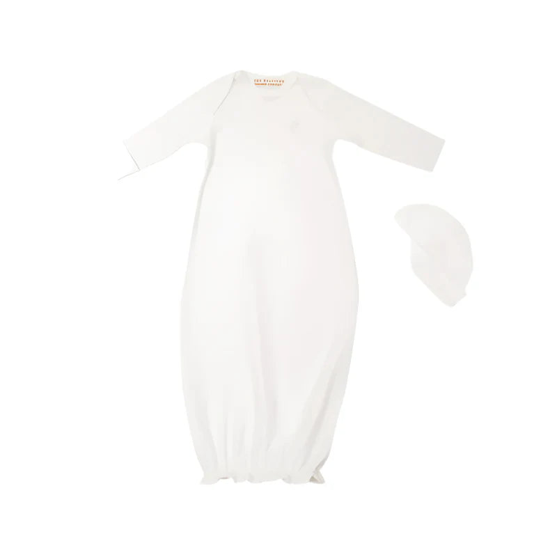 Beaufort Bonnet Adorable Everyday Set--Worth Avenue White