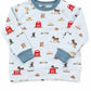 Three Little Ducks Campbell Crewneck--Willow Creek Farm