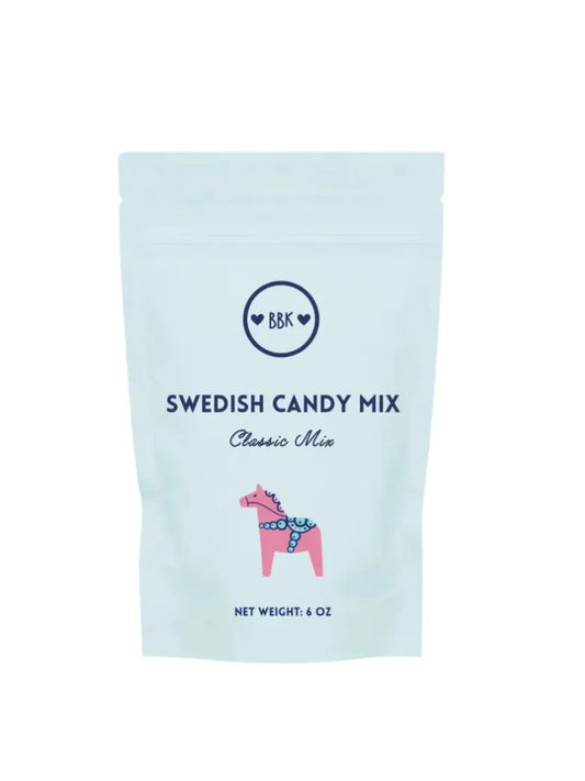 Boca Bear Kids Swedish Candy Classic Mix