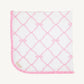 Beaufort Bonnet Baby Buggy Blanket--Belle Meade Bow