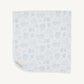 Beaufort Bonnet Baby Buggy Blanket--Sir Propers Sweet Arrival (Beale Street Blue)