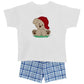 Bailey Boys Puppy Boys Shorts Set