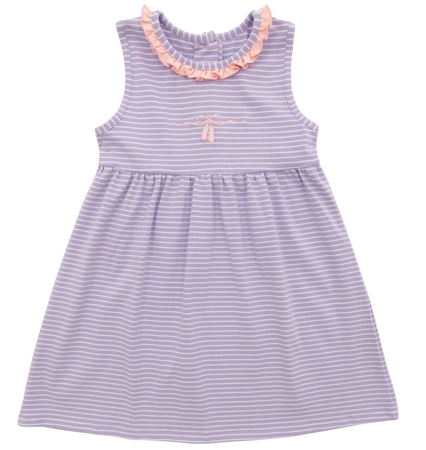 Itsy Bitsy Ballet Shoe Dress