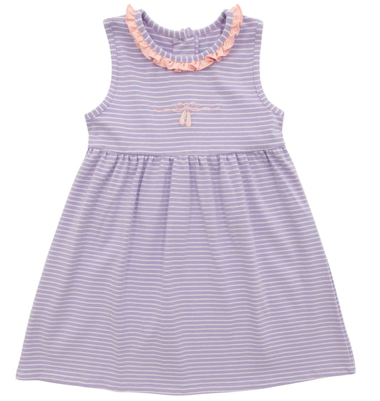 Itsy Bitsy Ballet Shoe Dress