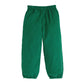 Little English Banded Pant--Evergreen Corduroy