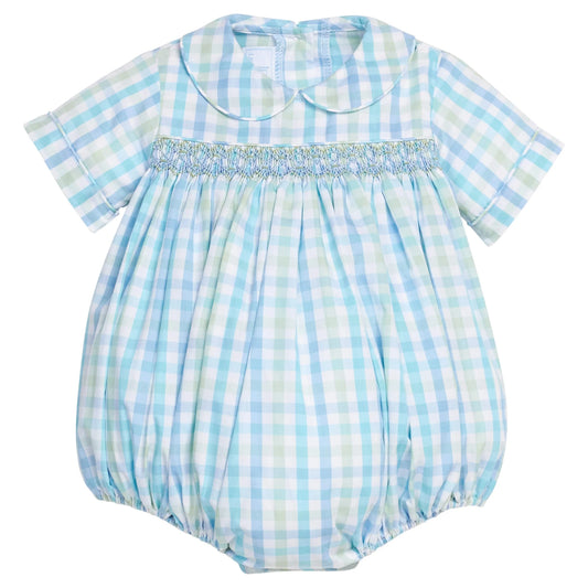Little English Barrington Bubble--Briarcliff Plaid