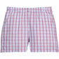 Little English Basic Short--Patriotic Plaid