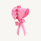 Beaufort Bonnet Hamptons Hot Pink Broadcloth Bonnet