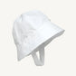 Beaufort Bonnet Worth Avenue White Beaufort Bucket Hat