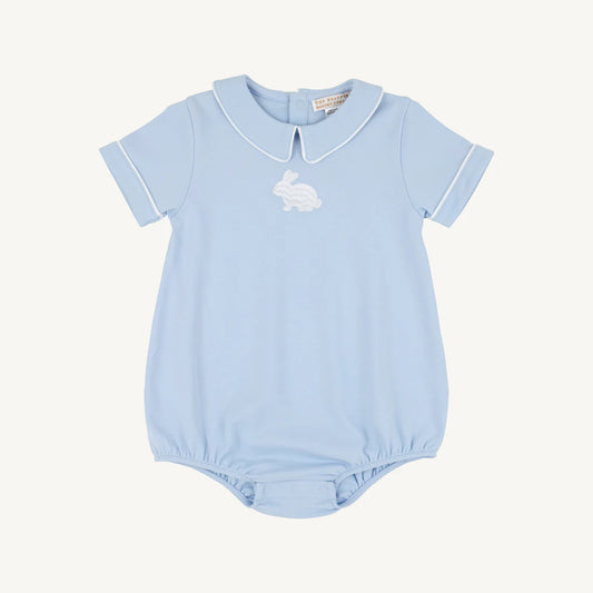 Beaufort Bonnet Biltmore Bubble--Beale Street Blue/Bunny