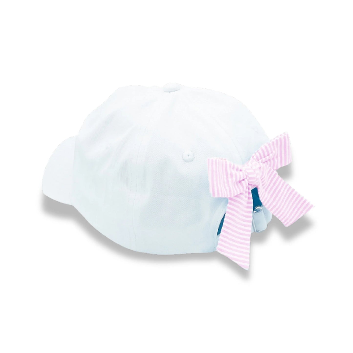 Bits & Bows Girls Birthday Baseball Hat