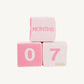 Beaufort Bonnet Blaylock Blocks--Hamptons Hot Pink