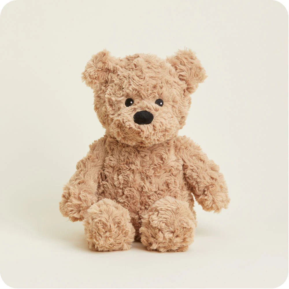 Warmies Brown Bear Stuffed Animal