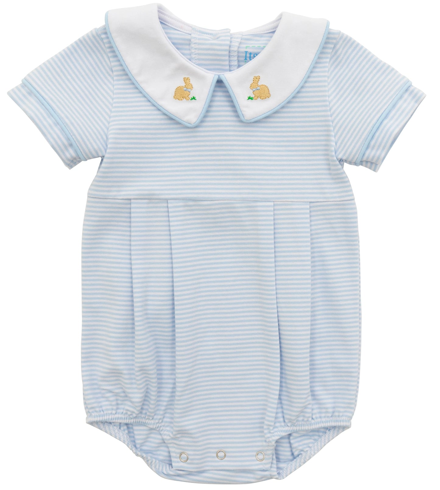 Itsy Bitsy Bunny Bubble--Blue