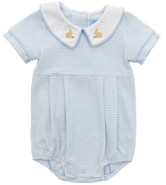 Itsy Bitsy Bunny Bubble--Blue