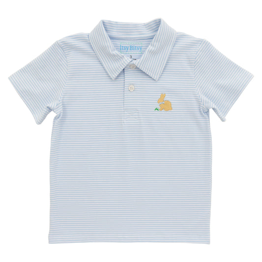Itsy Bitsy Bunny Polo
